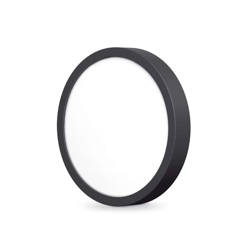 DOWNLIGHT-LED-DLRS-BLACK-18W-NW