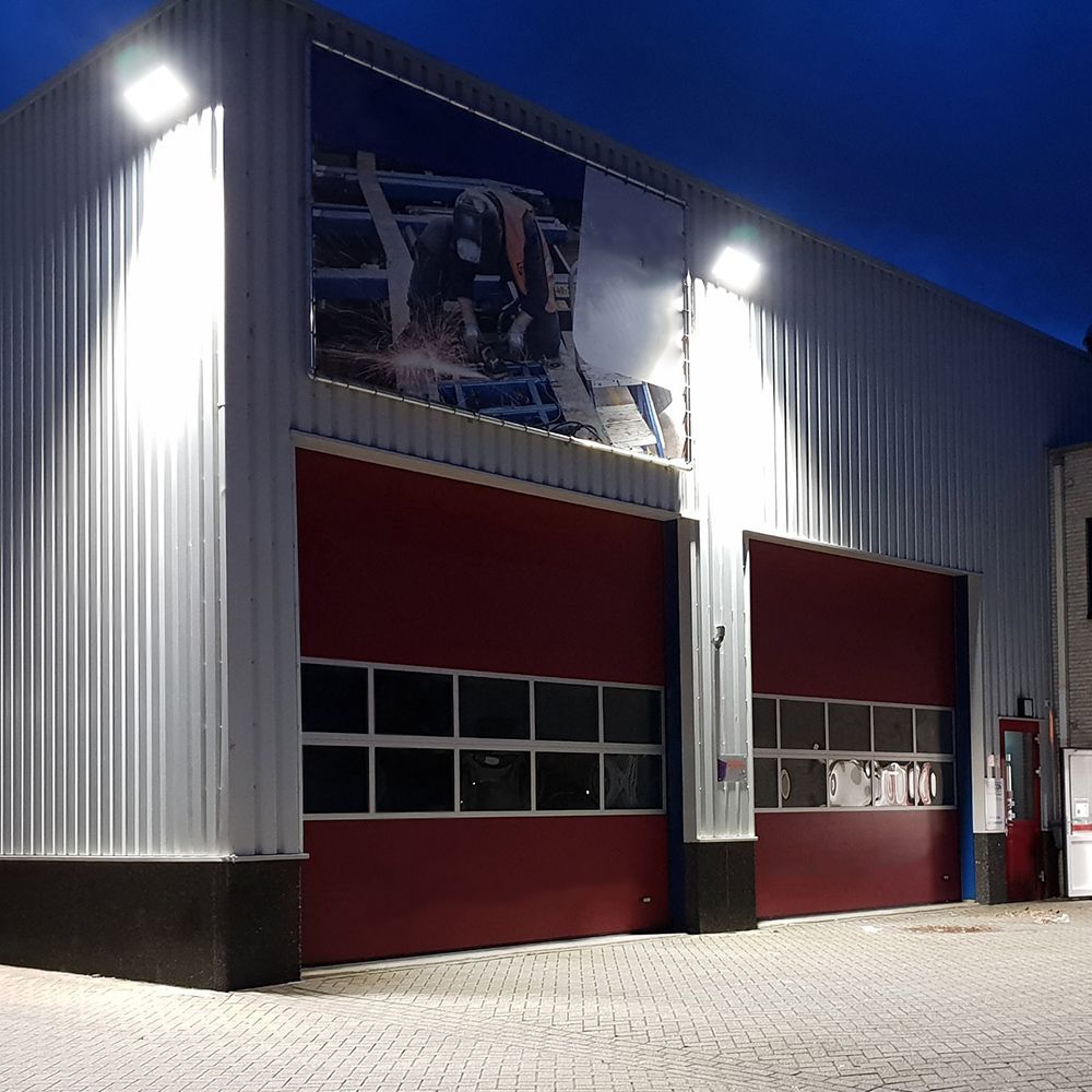 LED Flutlicht LUCA-100W-NW