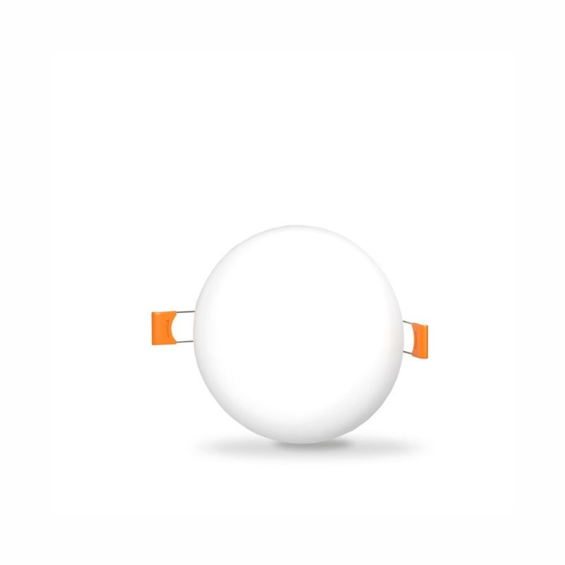 Rahmenlose DOWNLIGHT-LED-DLFR-9W-NW