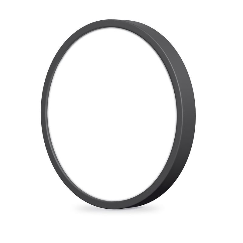 DOWNLIGHT-LED-DLRS-BLACK-24W-NW