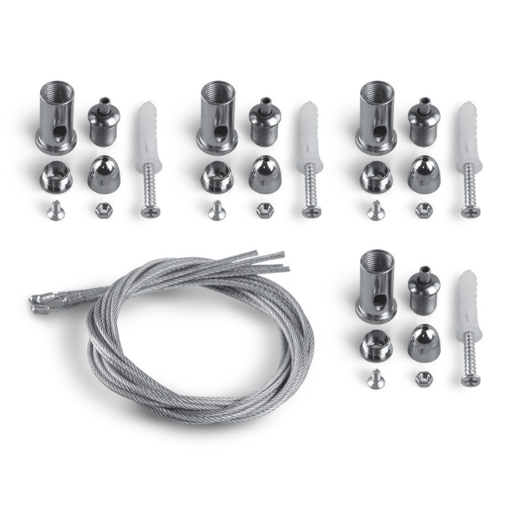 LED Panel suspension set -LED-PANEL-SUSPENSION-SET