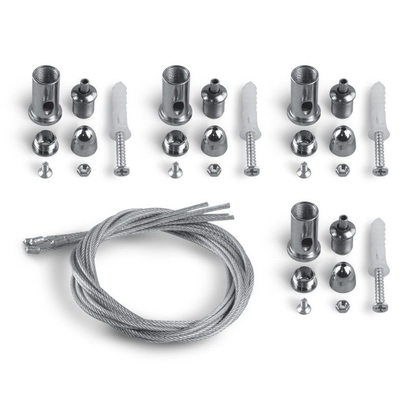 LED Panel suspension set -LED-PANEL-SUSPENSION-SET