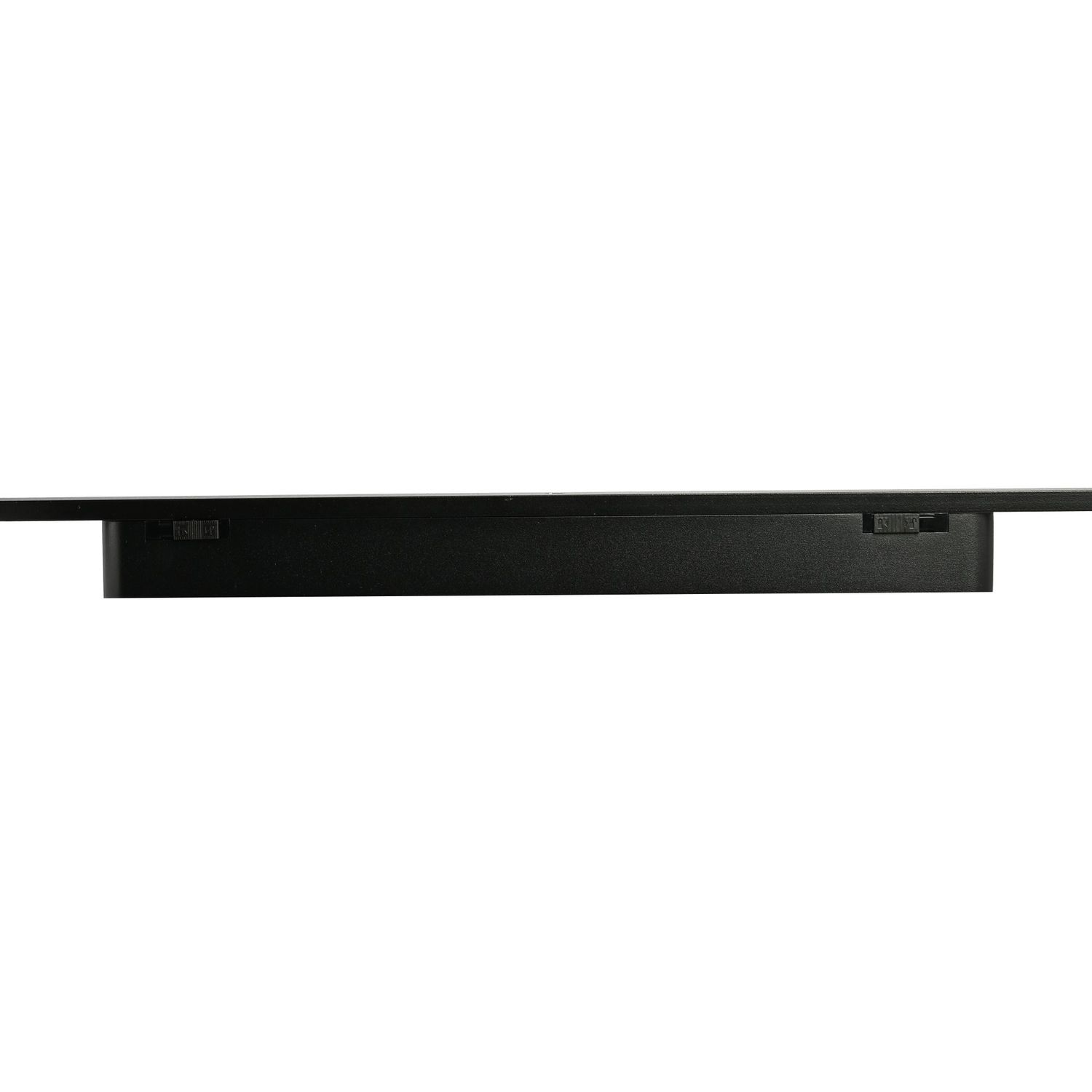 LED-Licht für magnetisches Slim-Track-Lichtsystem VL-TRMS-LD19B Schwarz