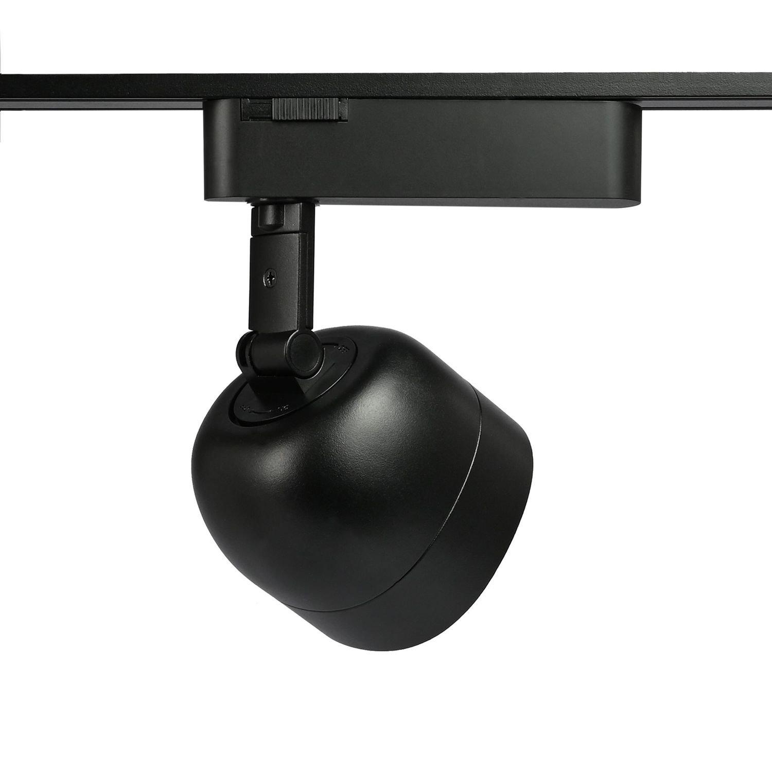 LED-Licht für magnetisches Slim-Track-Lichtsystem VL-TRMS-LA78B Schwarz
