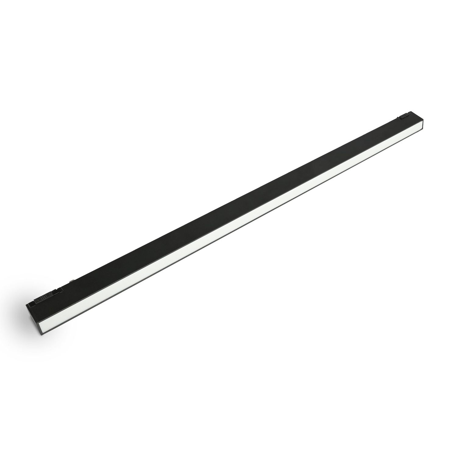LED-Licht für magnetisches Slim-Track-Lichtsystem VL-TRMS-LD460B Schwarz