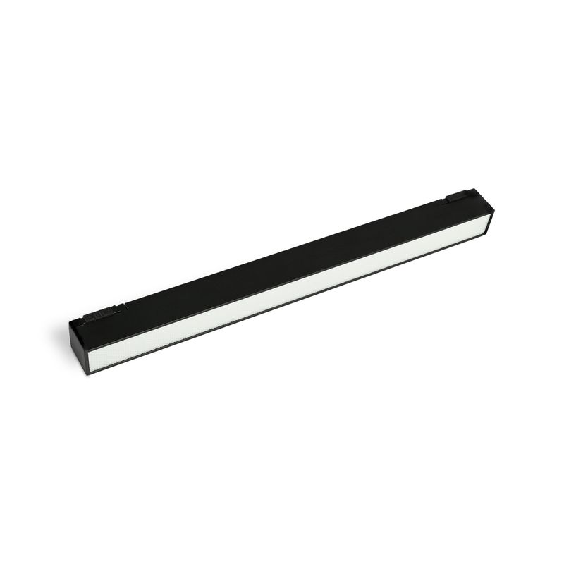 LED-Licht für magnetisches Slim-Track-Lichtsystem VL-TRMS-LD430B Schwarz