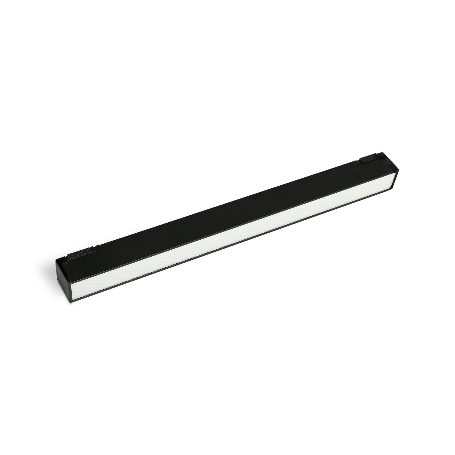LED-Licht für magnetisches Slim-Track-Lichtsystem VL-TRMS-LD430B Schwarz