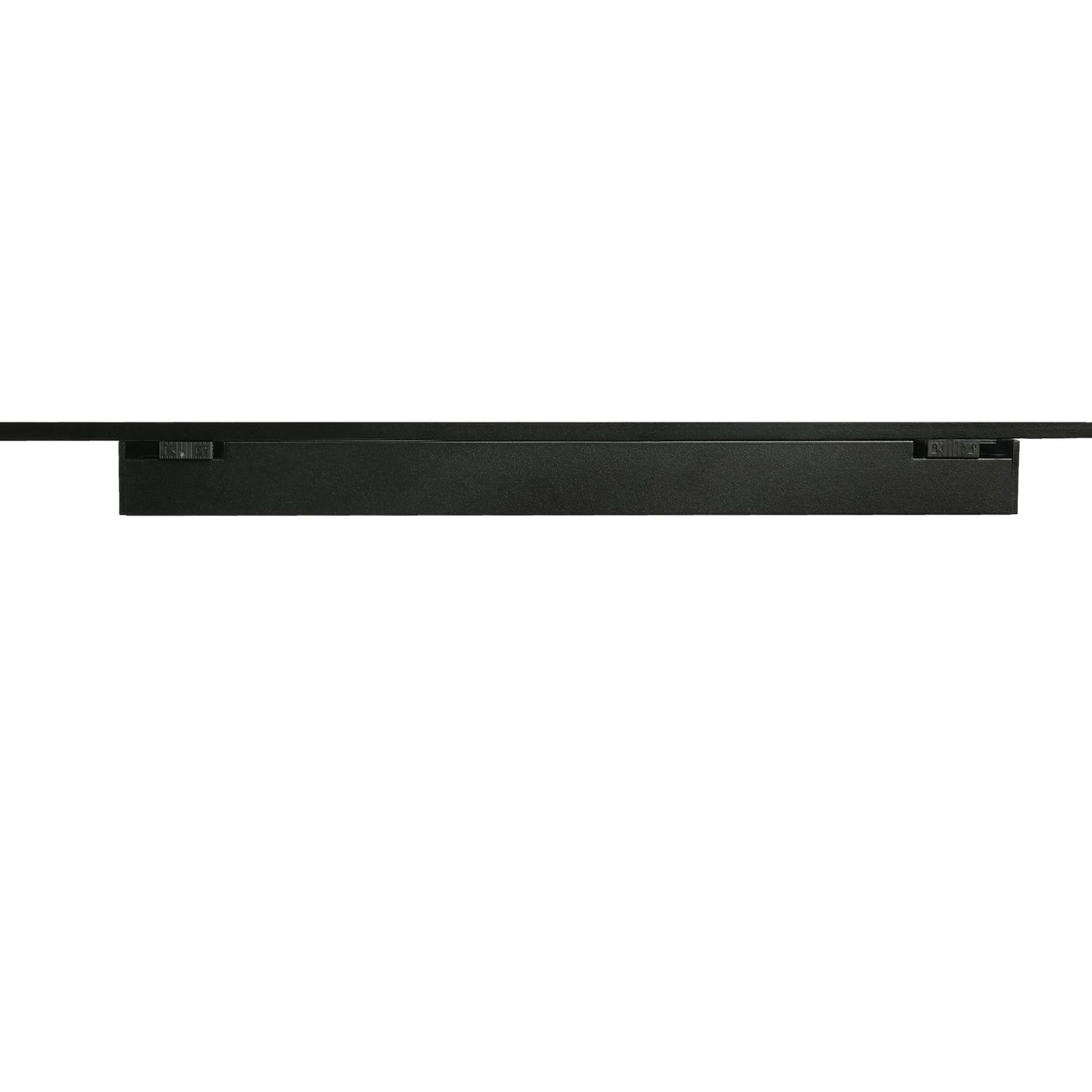 LED-Licht für magnetisches Slim-Track-Lichtsystem VL-TRMS-LD430B Schwarz