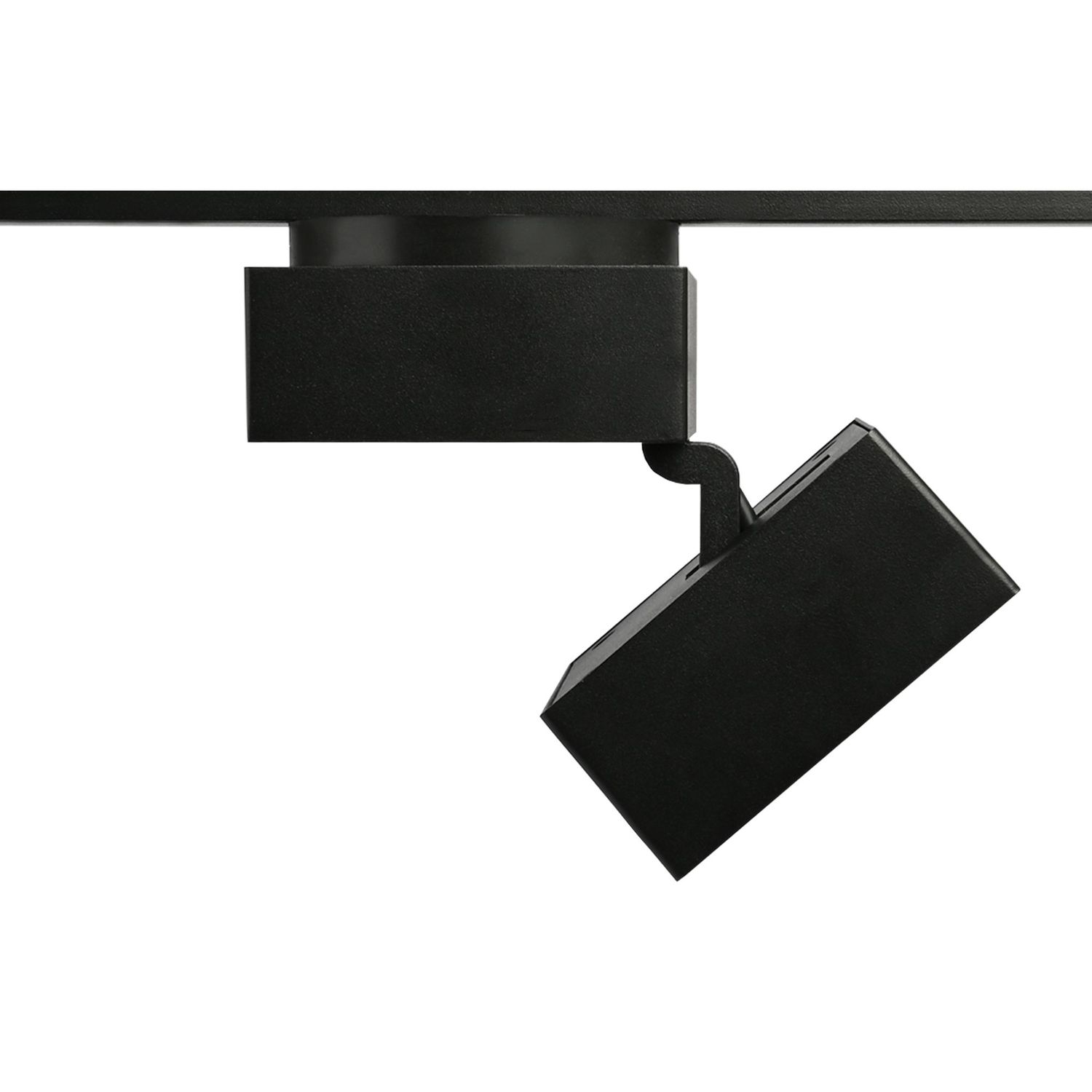 LED-Licht für magnetisches Slim-Track-Lichtsystem VL-TRMS-LE29B Schwarz
