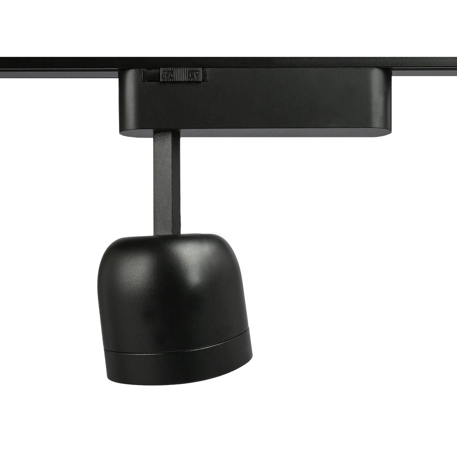 LED-Licht für magnetisches Slim-Track-Lichtsystem VL-TRMS-LA76B Schwarz