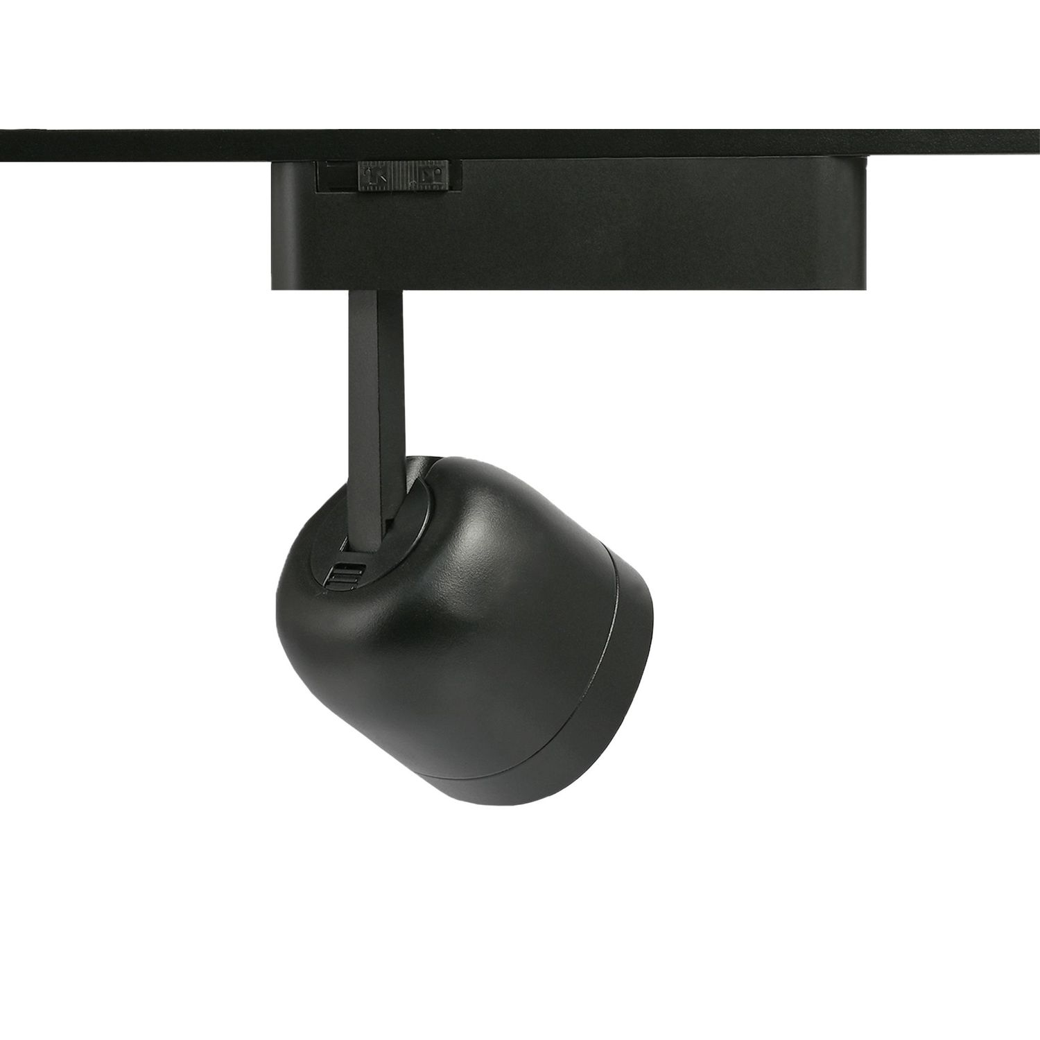 LED-Licht für magnetisches Slim-Track-Lichtsystem VL-TRMS-LA76B Schwarz