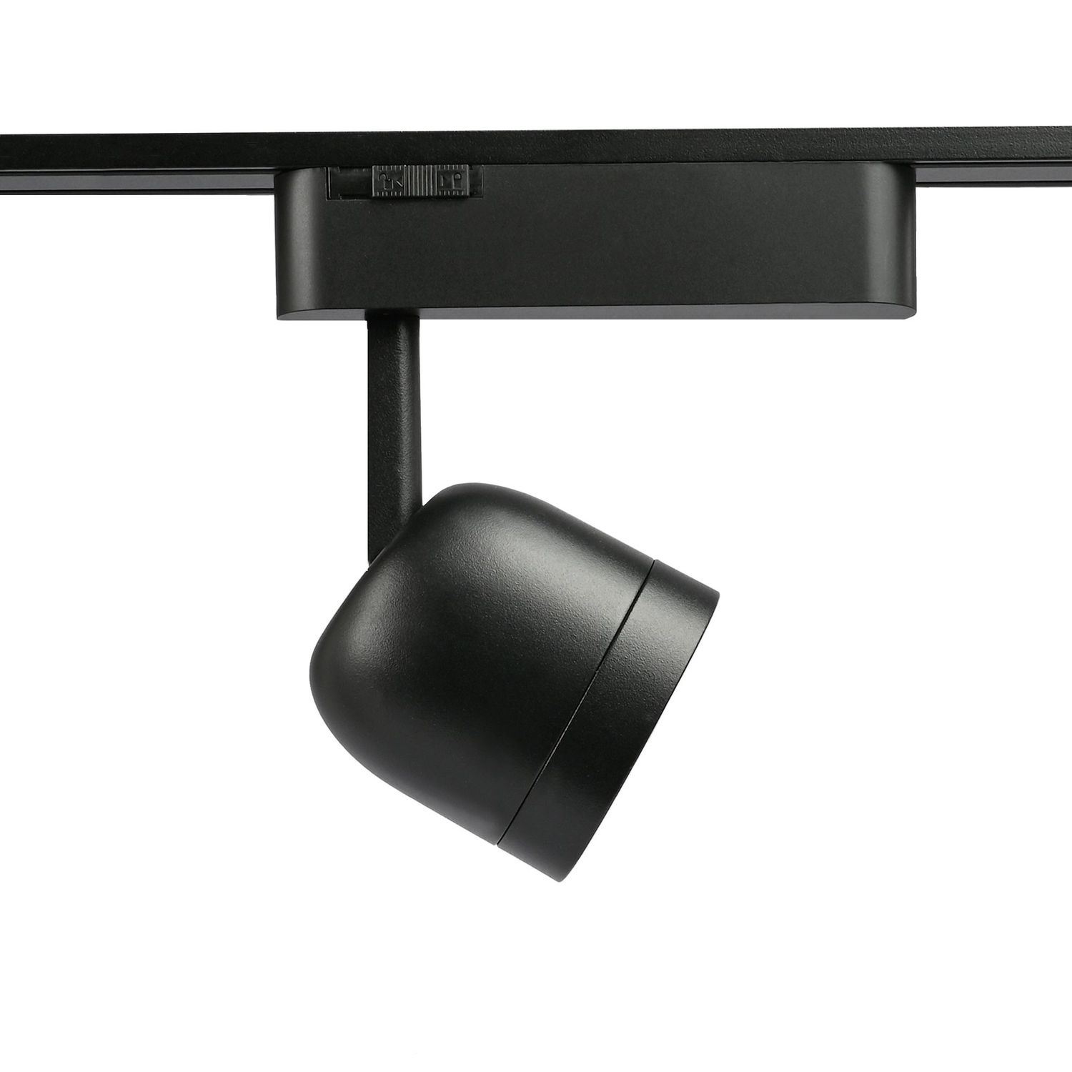 LED-Licht für magnetisches Slim-Track-Lichtsystem VL-TRMS-LA76B Schwarz