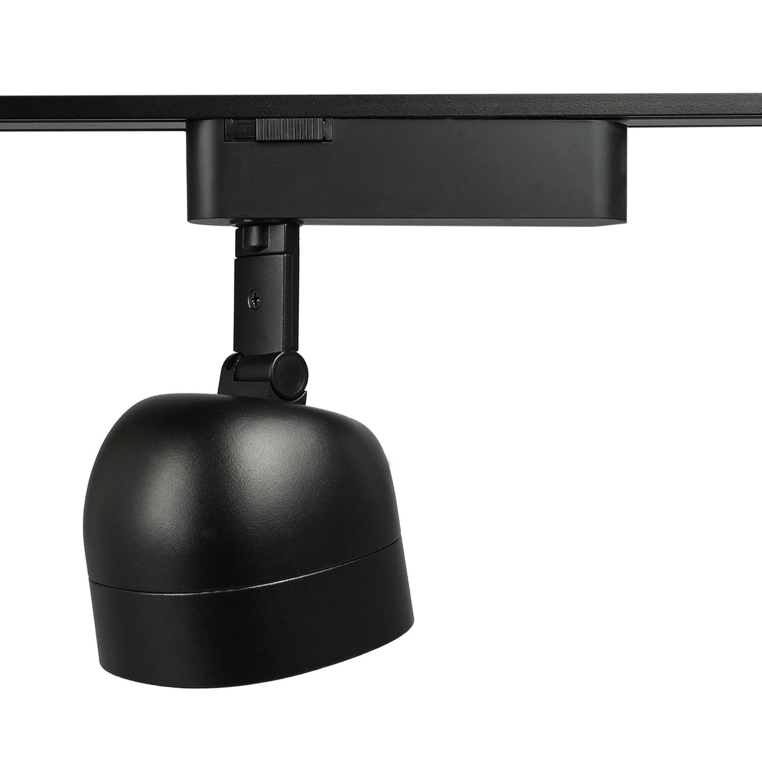 LED-Licht für magnetisches Slim-Track-Lichtsystem VL-TRMS-LA78B Schwarz