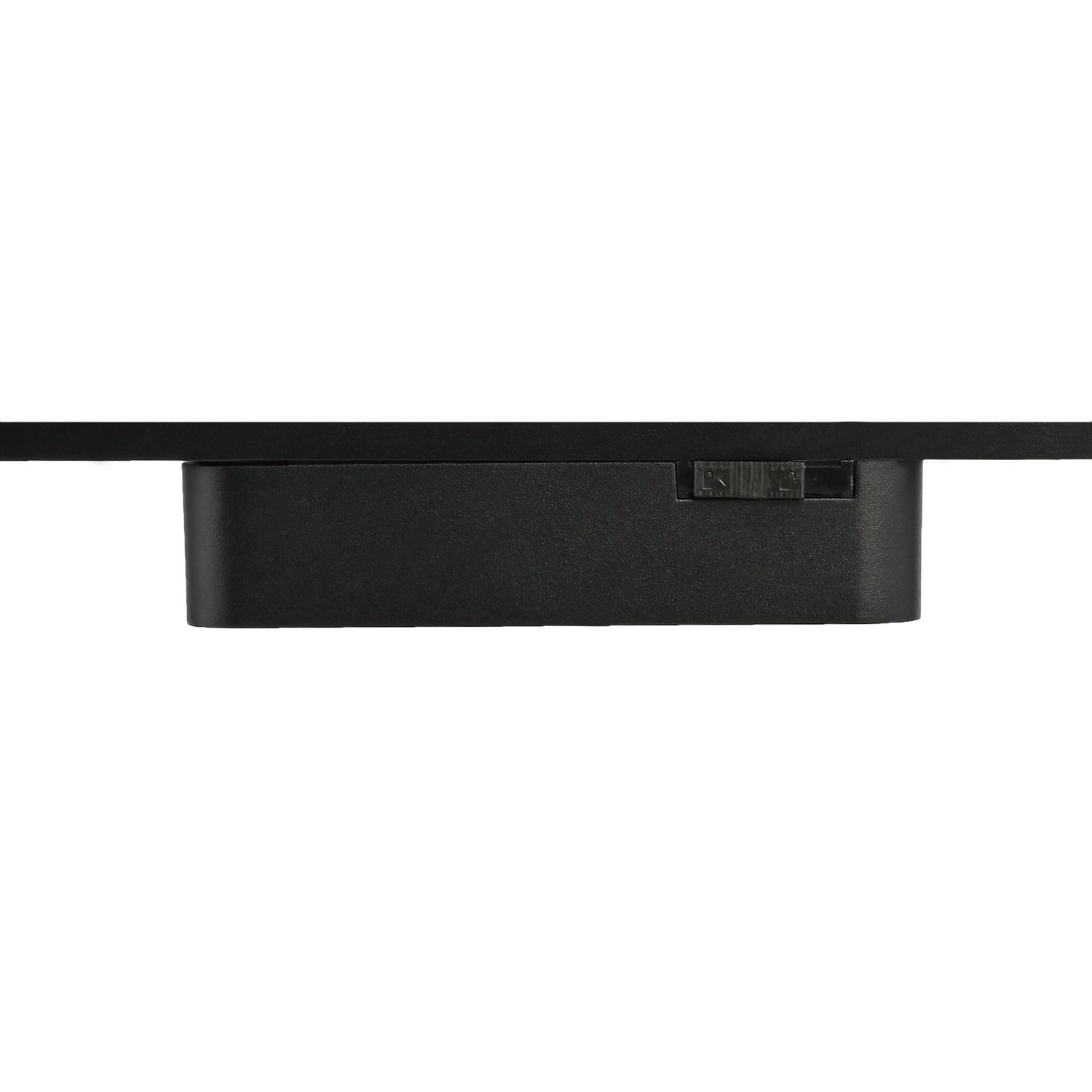 LED-Licht für magnetisches Slim-Track-Lichtsystem VL-TRMS-LD13B Schwarz