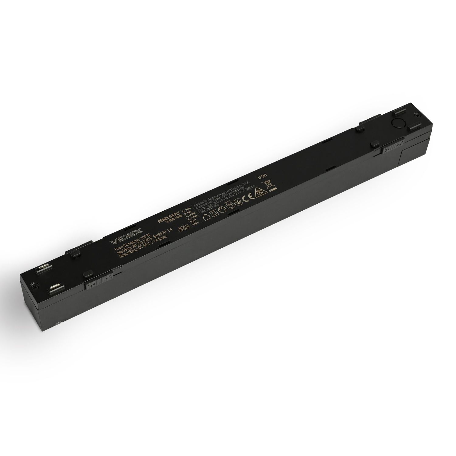 Stromversorgung für magnetisches Slim-Track-Lichtsystem 100W