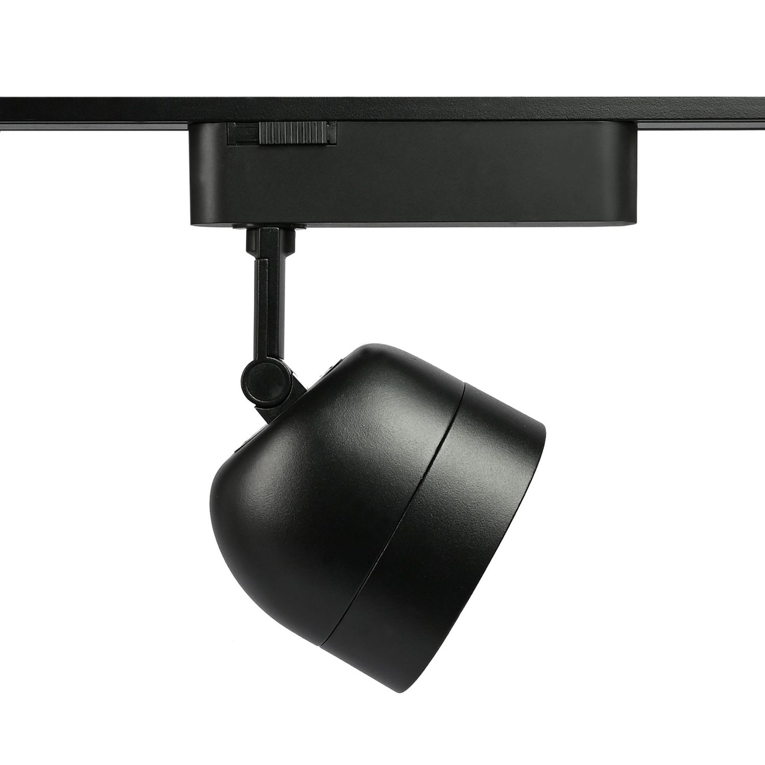LED-Licht für magnetisches Slim-Track-Lichtsystem VL-TRMS-LA78B Schwarz