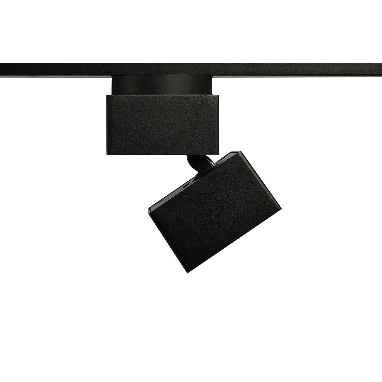 LED-Licht für magnetisches Slim-Track-Lichtsystem VL-TRMS-LE24B Schwarz