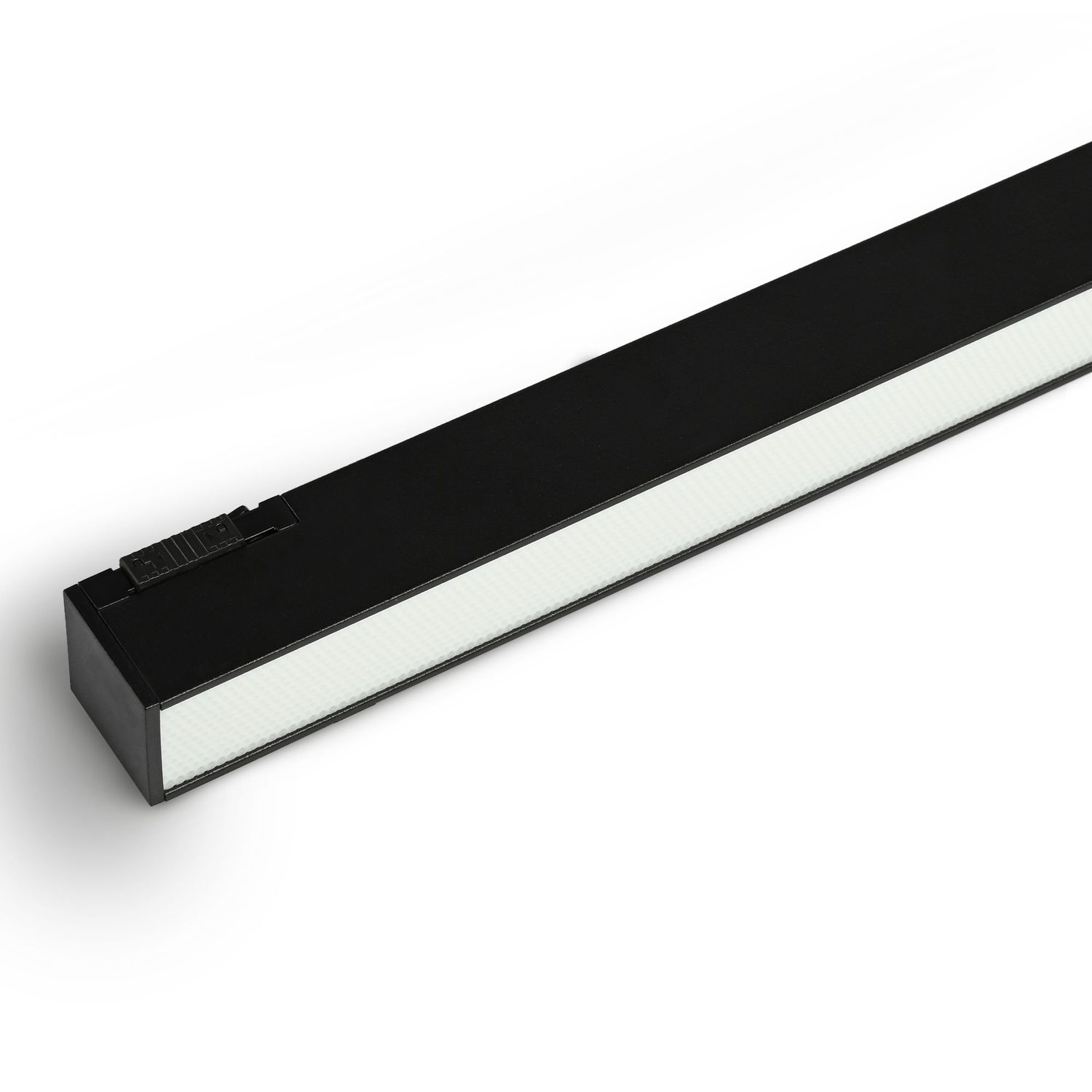 LED-Licht für magnetisches Slim-Track-Lichtsystem VL-TRMS-LD460B Schwarz