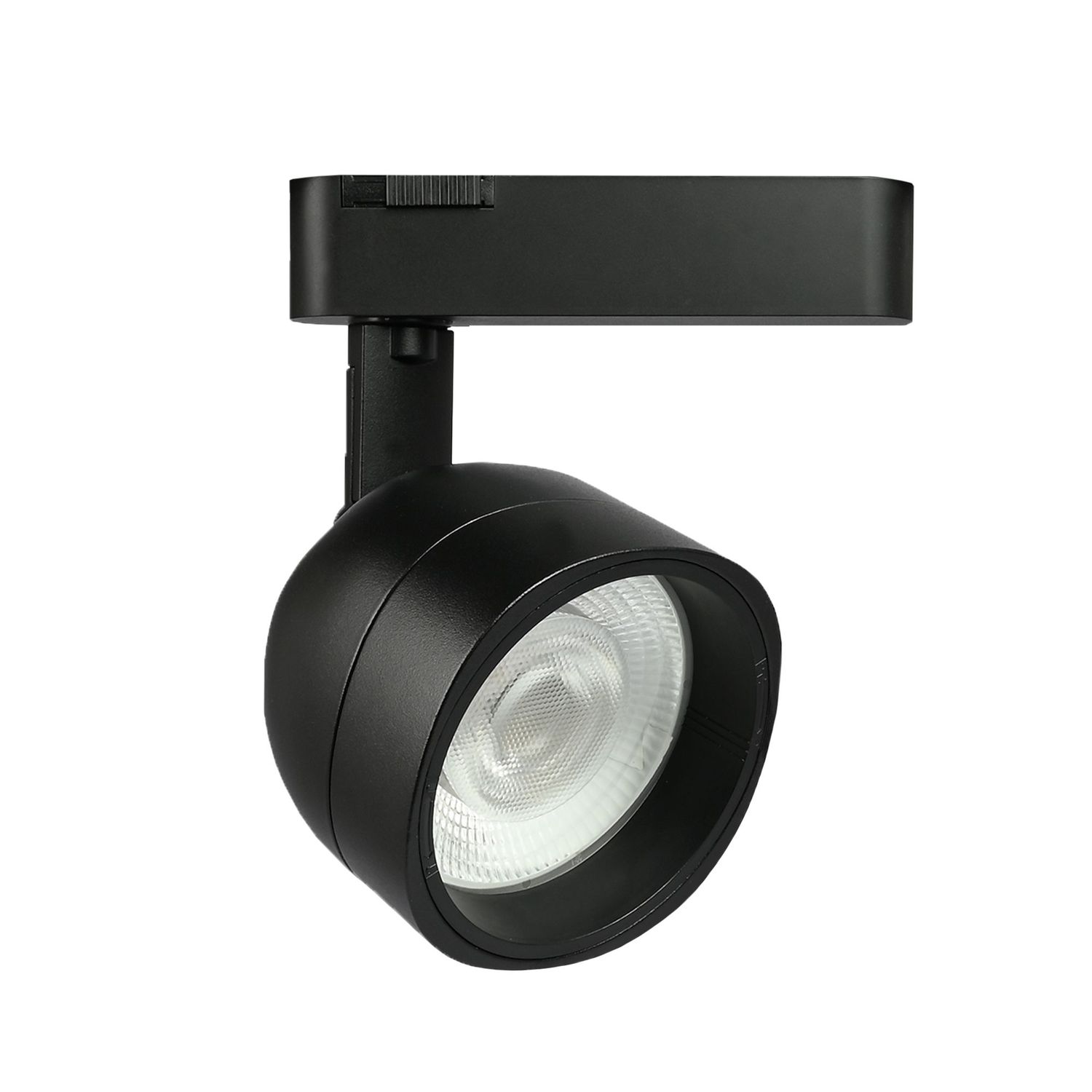 LED-Licht für magnetisches Slim-Track-Lichtsystem VL-TRMS-LA78B Schwarz