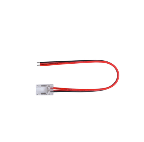 Einspeiser für 8mm COB-Streifen einfarbig