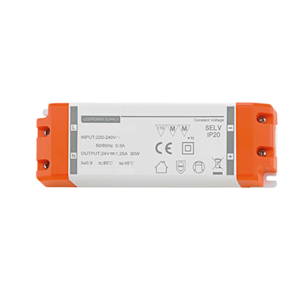 Netzteil Powerline Base 30W 24V DC