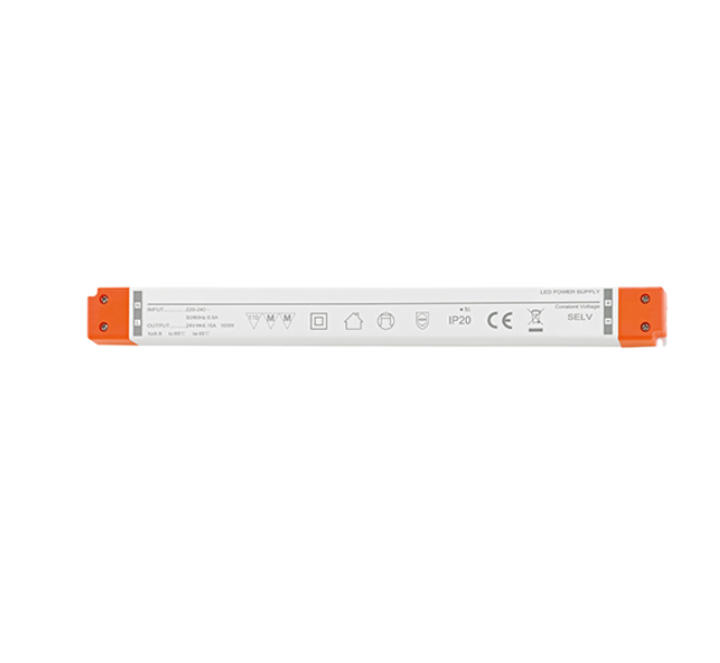 Powerline Netzteil Slim 60W 24VDC 305x30x17mm 2,5A IP20