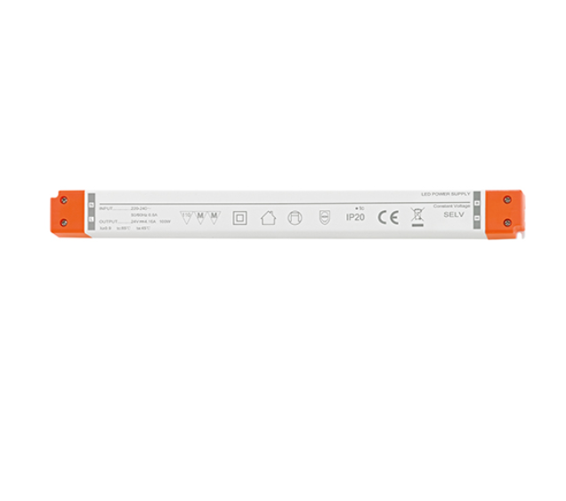 Powerline Netzteil Slim 30W 24VDC 251x30x18mm 1,25A IP20