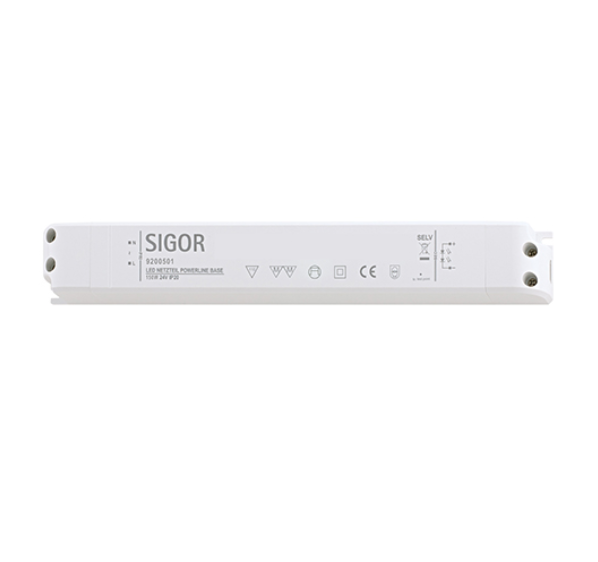 Powerline Netzteil Base 150W 24VDC 310x40x40 6,25A IP20