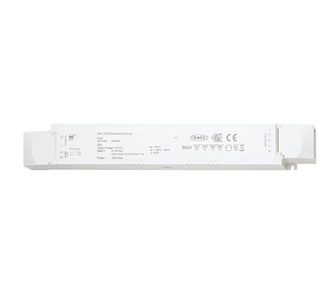 DALI Netzteil 100W 24V