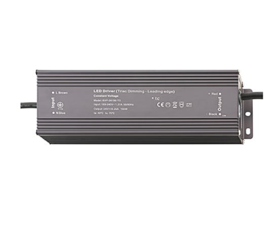 Powerline Netzteil Triac Outdoor 200W 24V 256x78x47mm 8,3A IP66