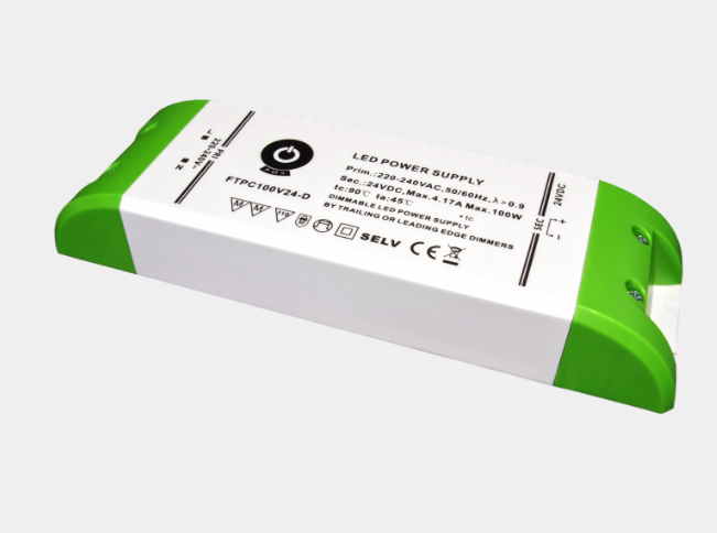 Netzteil Triac dimmbar 100W 24V DC