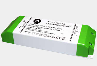 Netzteil Triac dimmbar 150W 24V DC
