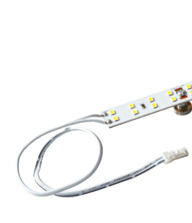 LED T5/T8 Umrüstplatine 865, 145cm, MiniAMP, 232 LED, 24V, 24W, 170 lm/W, kaltweiß, dimmbar