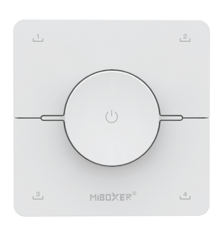 MI-LIGHT FERNBEDIENUNG | WEISS | CCT
