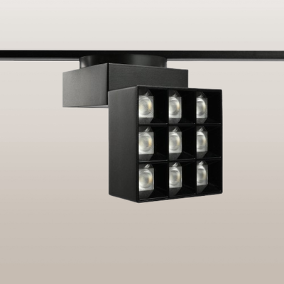 48NV-Slim-Schienenlichtsystem