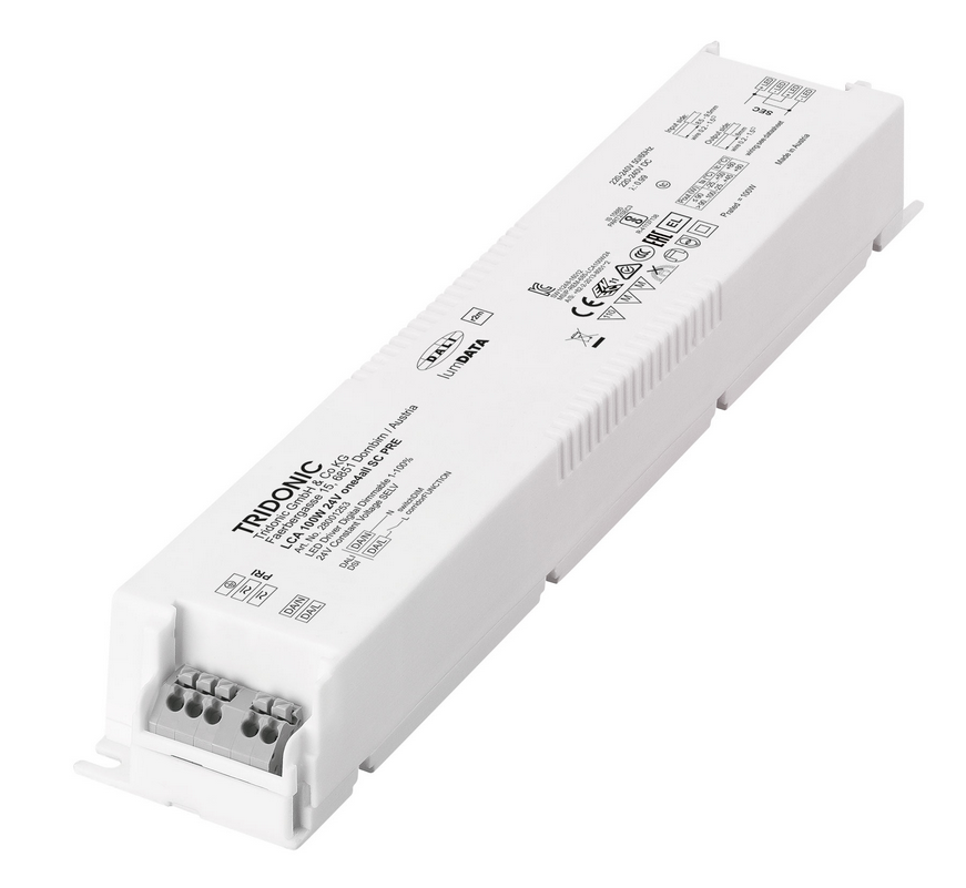 TRIDONIC LCA 100W 24V one4all SC PRE SP DALI