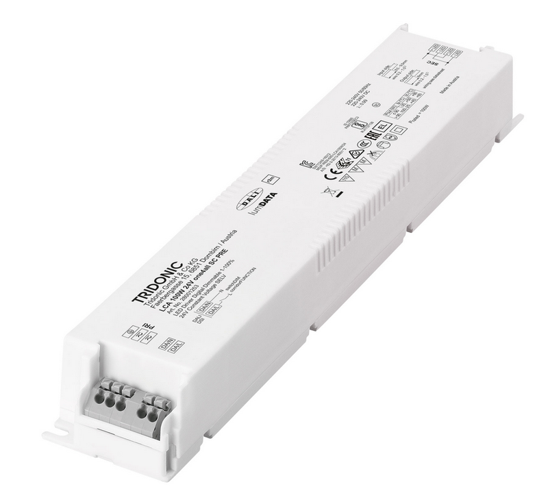 TRIDONIC LCA 100W 24V one4all SC PRE SP DALI