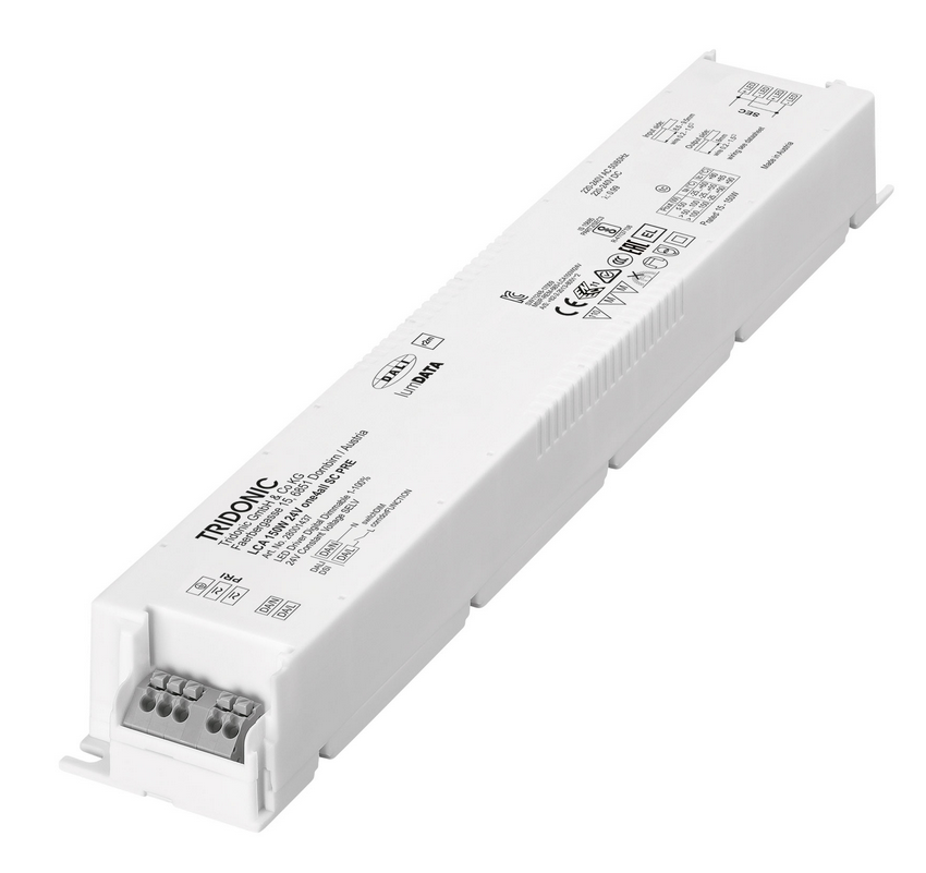 TRIDONIC LCA 150W 24V one4all SC PRE SP DALI