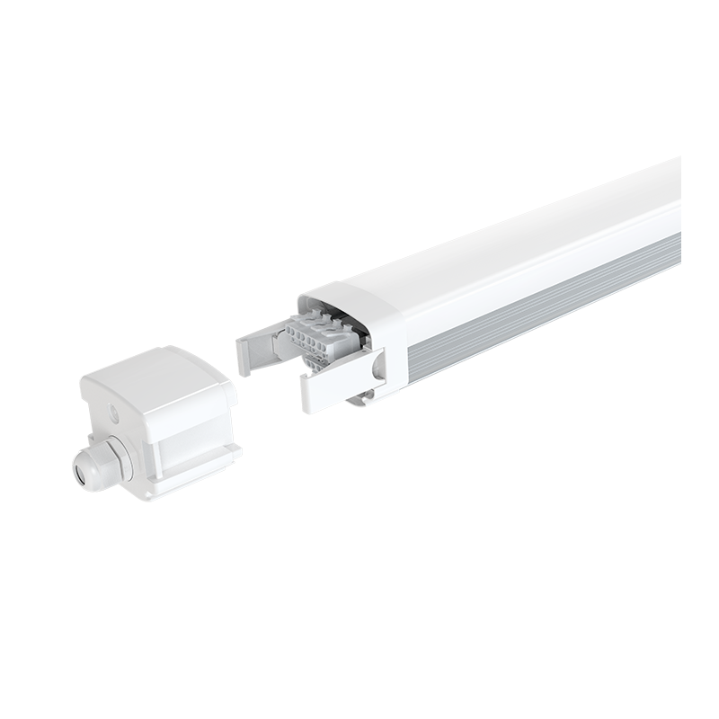 LED TRI-PROOF | LYNN | 36-45-53-62W | 150CM | CCT SWITCH IP65
