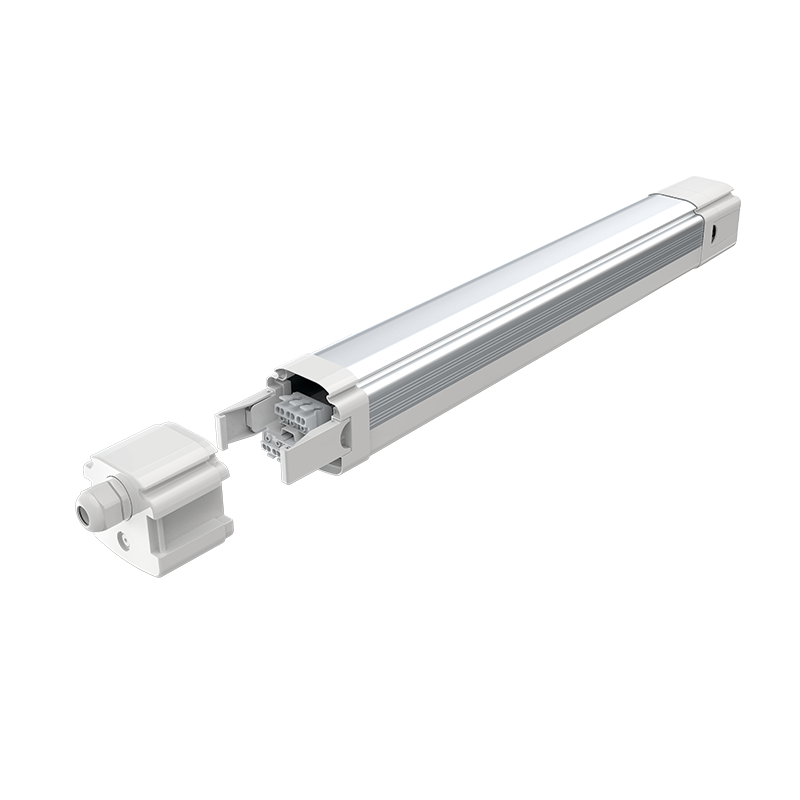 LED TRI-PROOF | LYNN | 36-45-53-62W | 150CM | CCT SWITCH IP65
