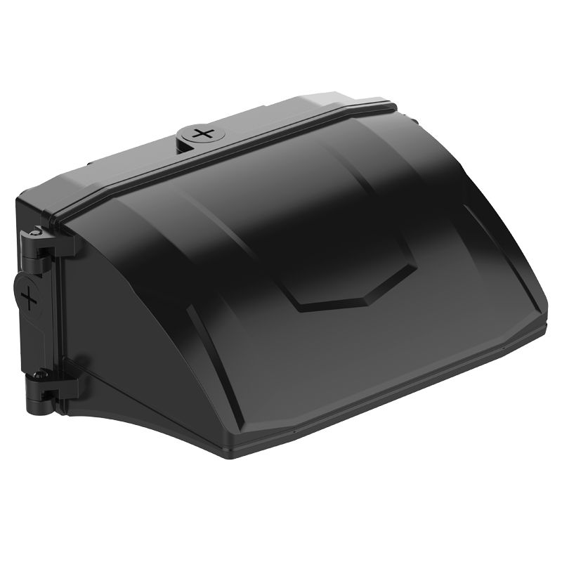 LED | WALLPACK | TAY | 50W | 130°x 60°