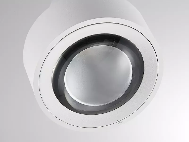 MAG SD TURN WAND-DECKEN AUFBAULEUCHTE WEISS 13W 3000K TRIAC