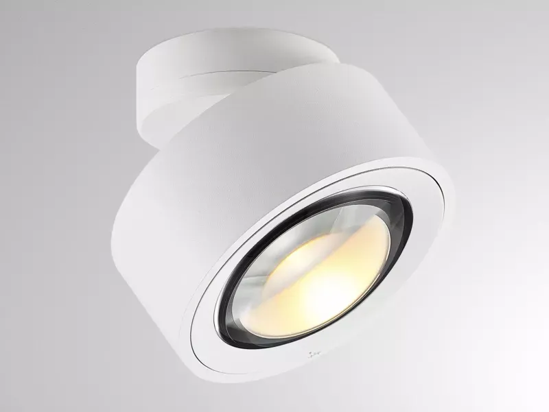 MAG SD TURN WAND-DECKEN AUFBAULEUCHTE WEISS 13W 3000K TRIAC