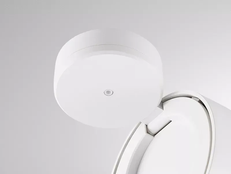 MAG SD TURN WAND-DECKEN AUFBAULEUCHTE WEISS 13W 3000K TRIAC