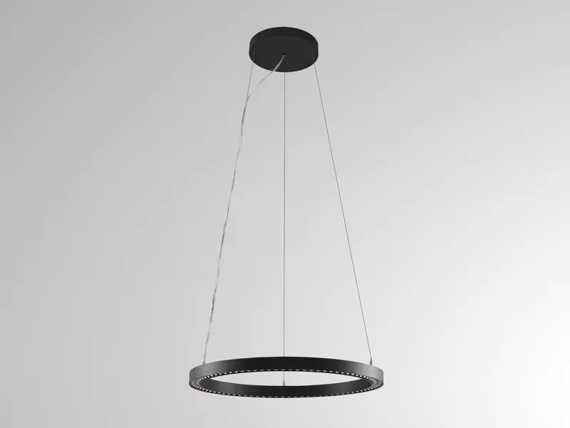 PERFORA PRO M HÄNGELEUCHTE SCHWARZ 44W 2700/3000K DALI