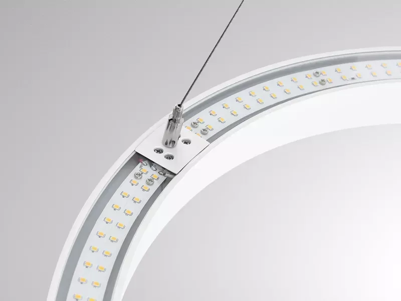 PERFORA PRO L HÄNGELEUCHTE WEISS 58W 2700/3000K DALI
