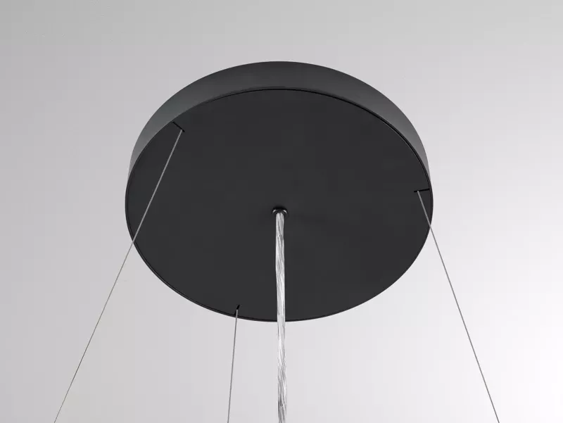 PERFORA PRO L HÄNGELEUCHTE SCHWARZ 58W 2700/3000K DALI