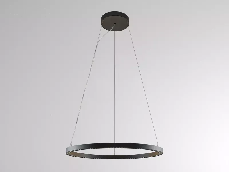 PERFORA PRO L HÄNGELEUCHTE SCHWARZ 58W 2700/3000K DALI