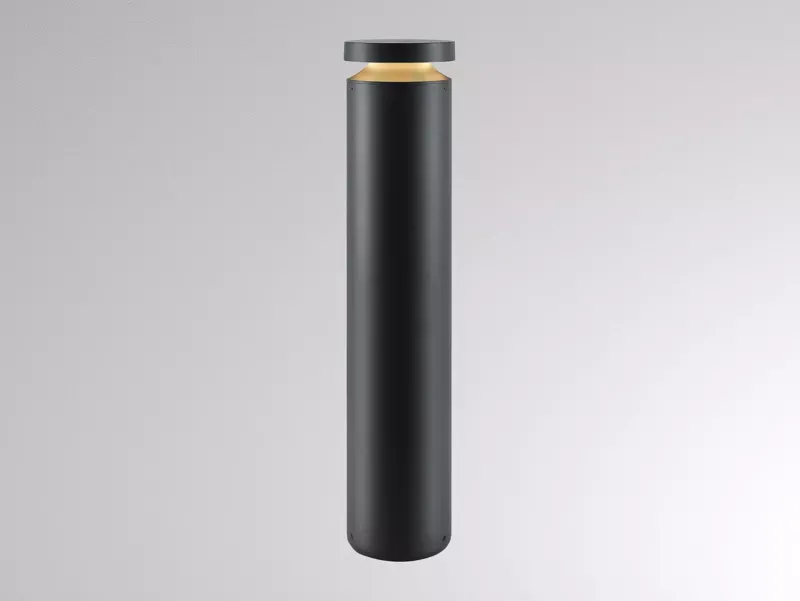 MONA F POLLERLEUCHTE SCHWARZ 22,5W 3000K DALI