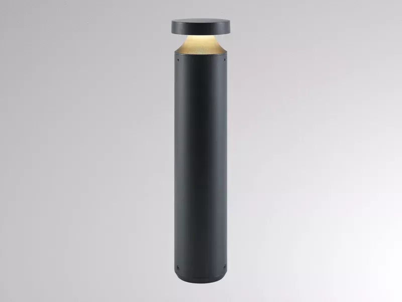 MONA MINI F POLLERLEUCHTE SCHWARZ 11,5W 3000K DALI